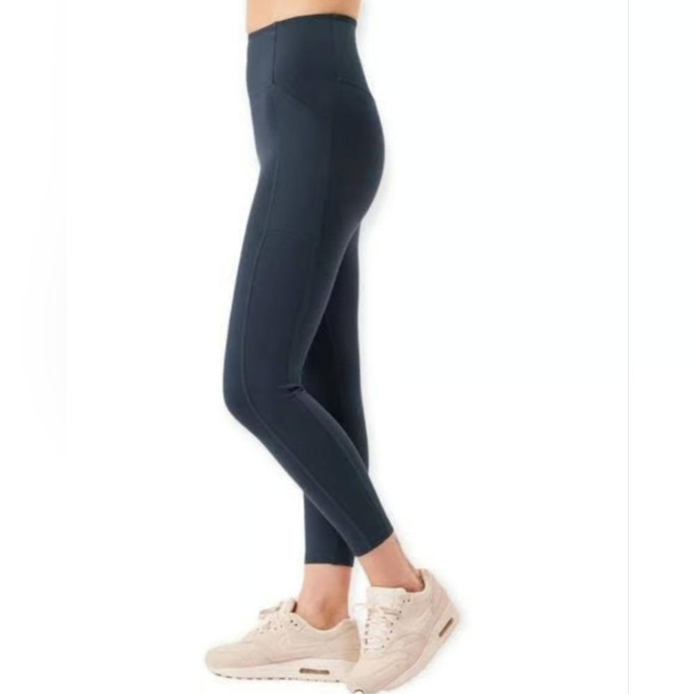 Girlfriend💎 Collective Midnight Blue Leggings